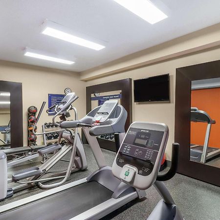 Hampton Inn Heath Kültér fotó