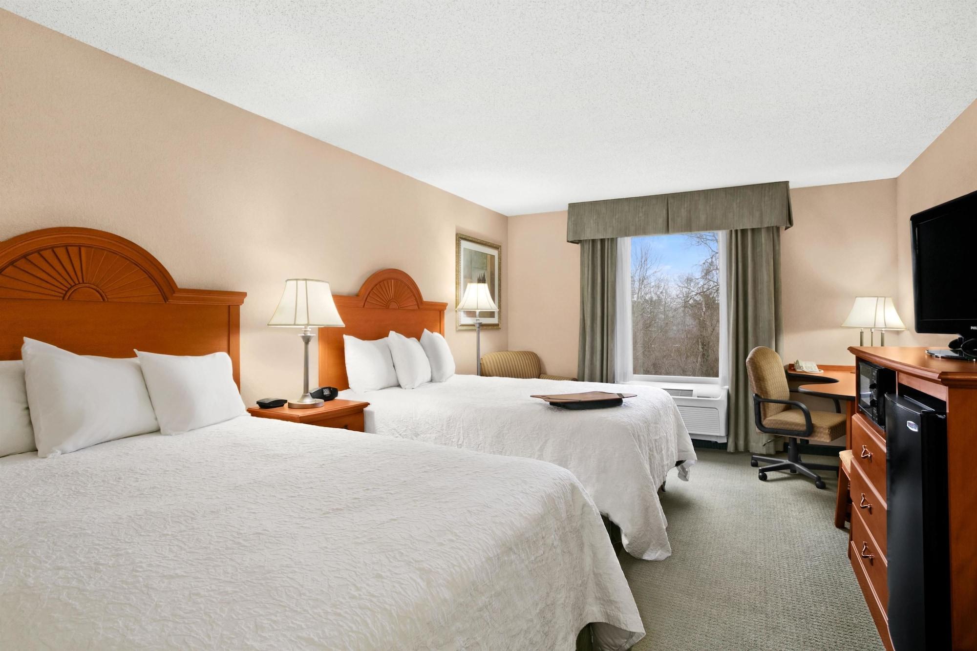 Hampton Inn Heath Kültér fotó