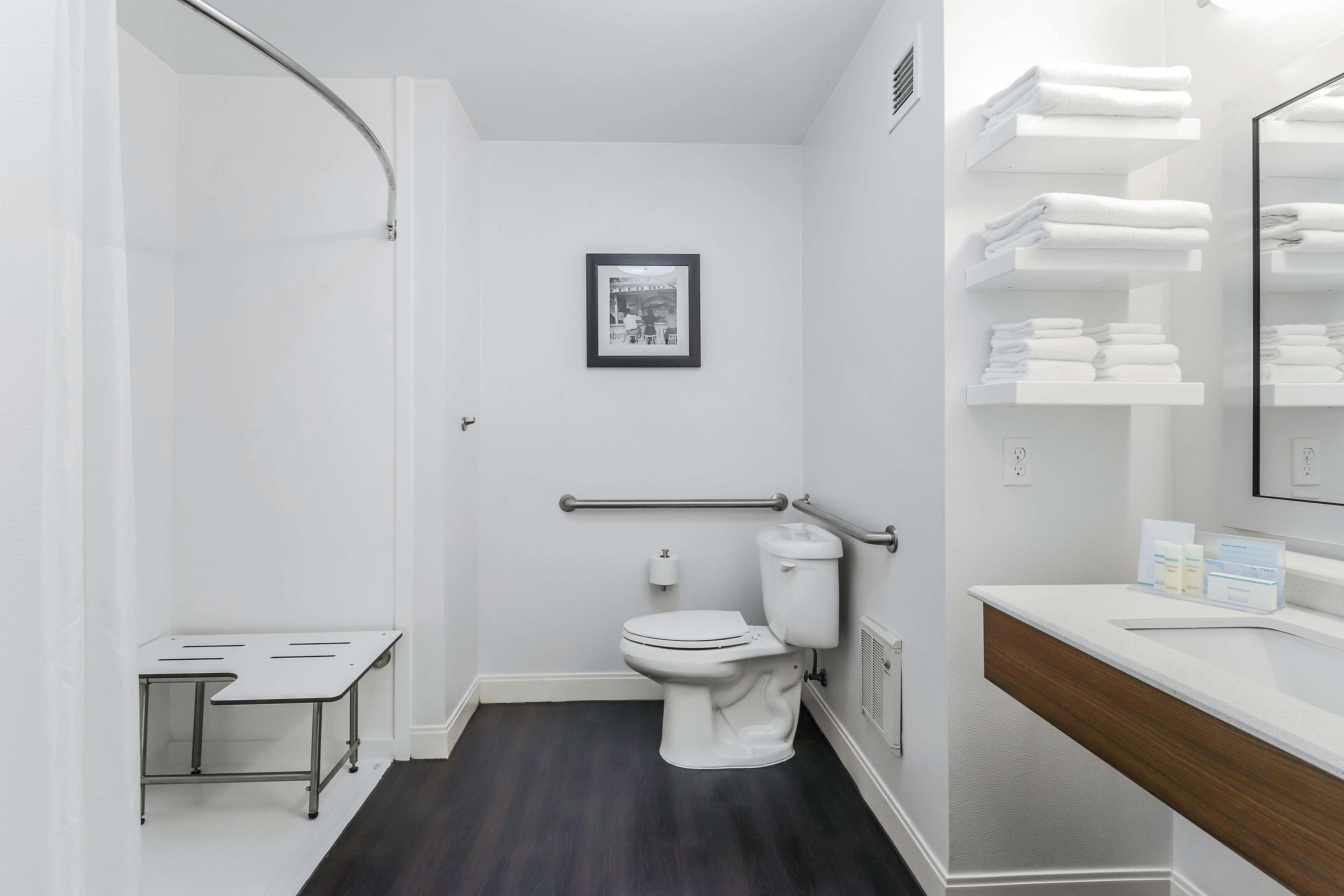 Hampton Inn Heath Kültér fotó