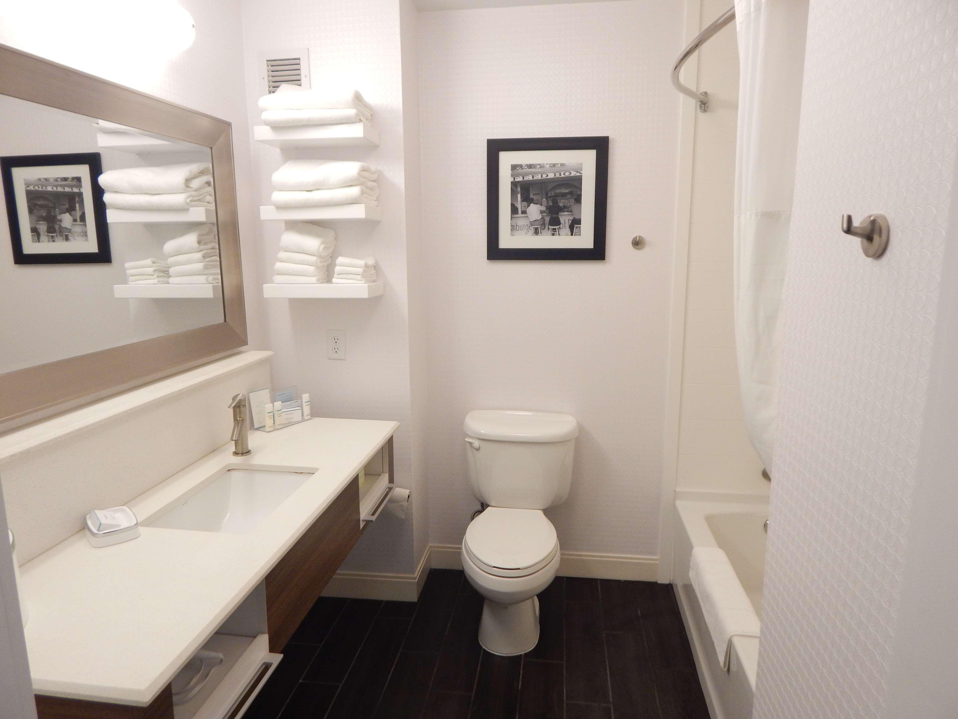Hampton Inn Heath Kültér fotó