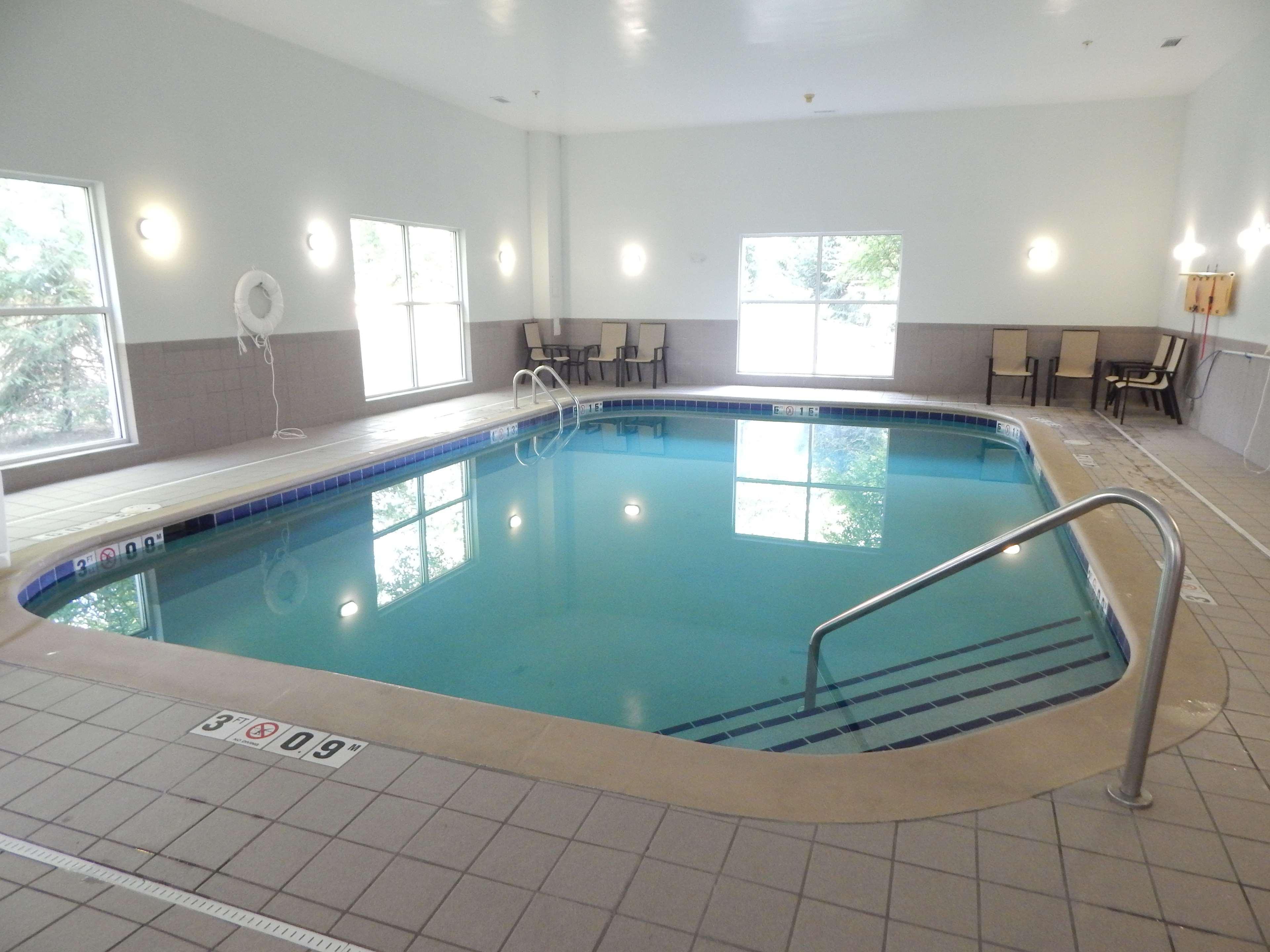 Hampton Inn Heath Kültér fotó