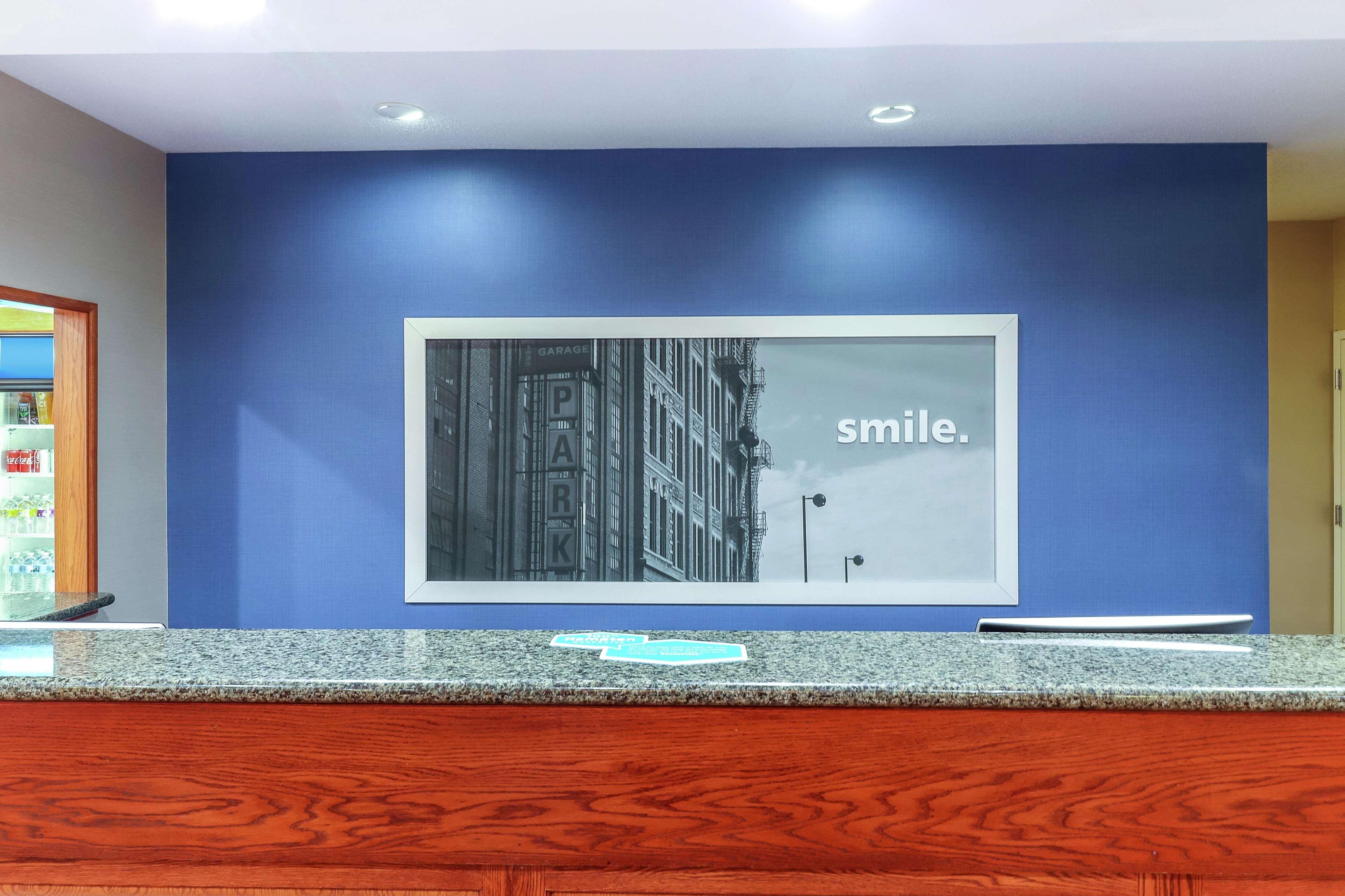 Hampton Inn Heath Kültér fotó