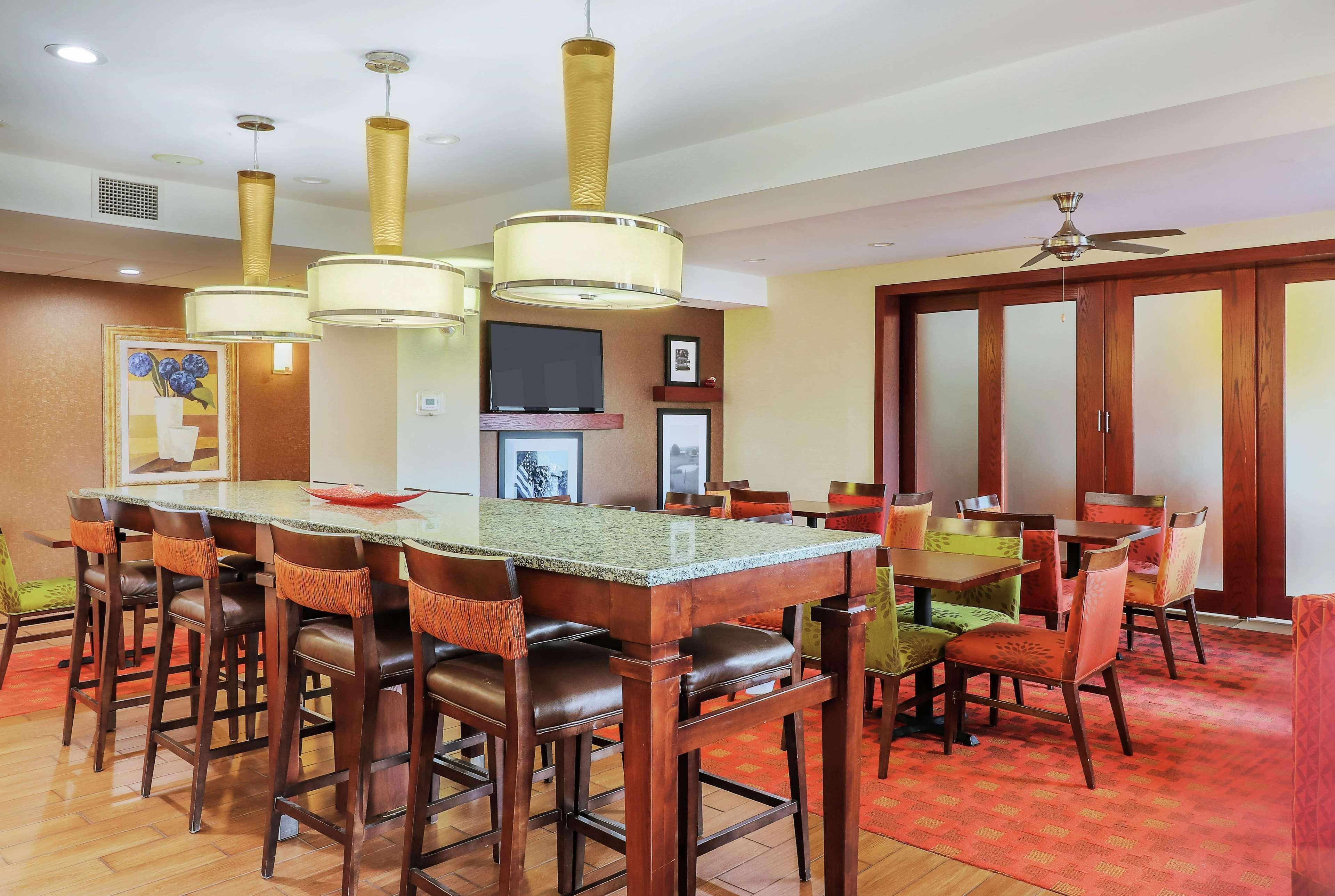 Hampton Inn Heath Kültér fotó