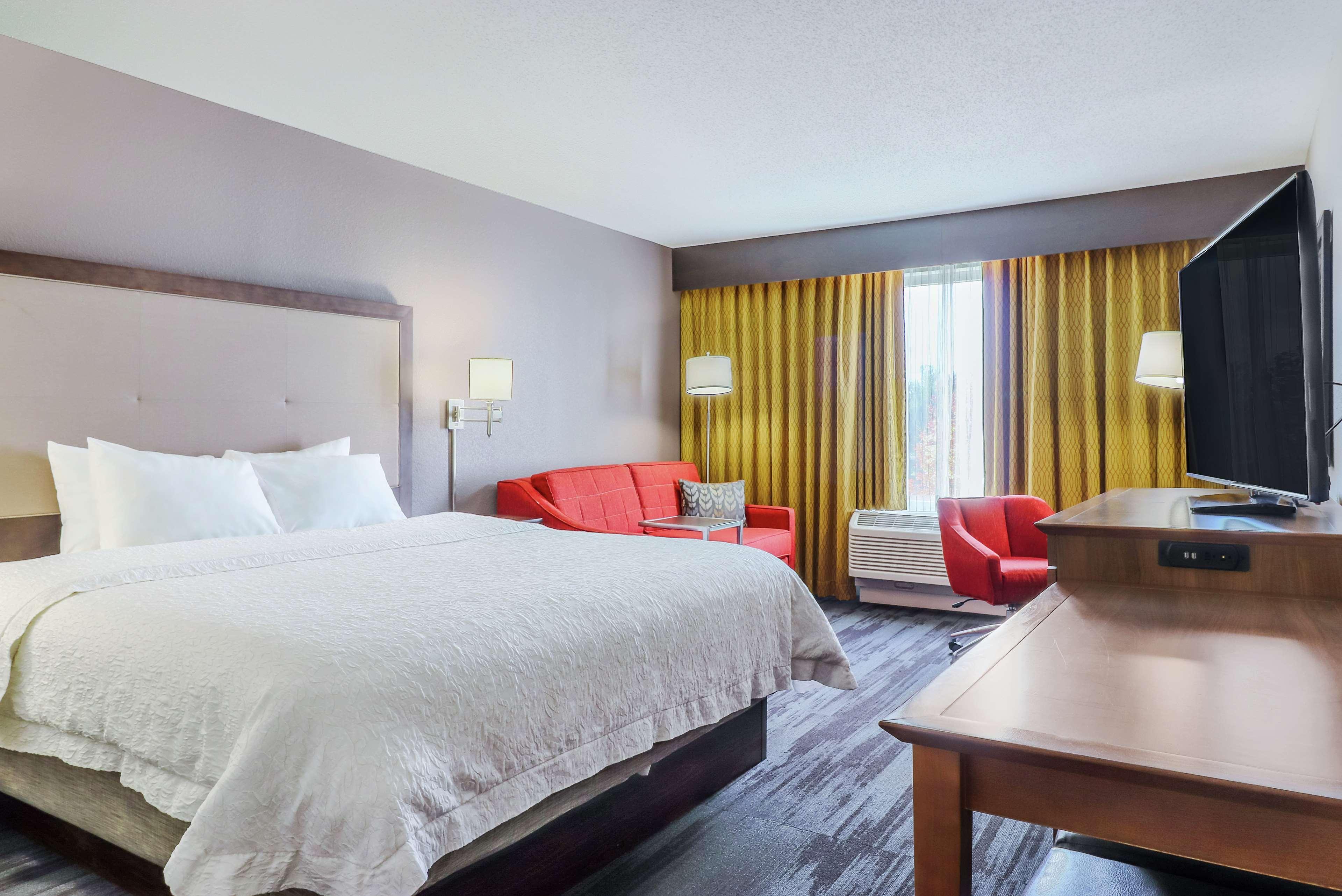 Hampton Inn Heath Kültér fotó