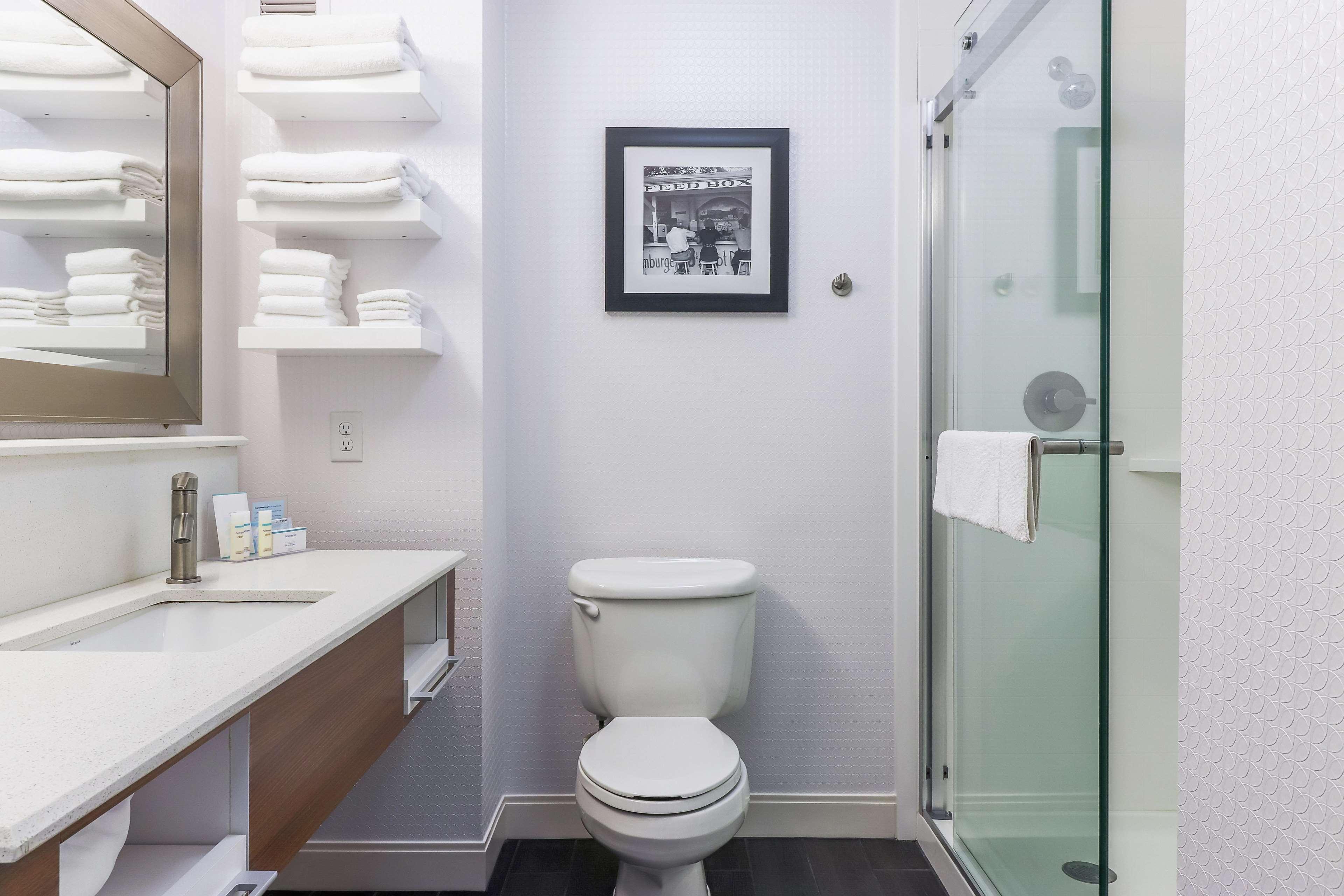 Hampton Inn Heath Kültér fotó