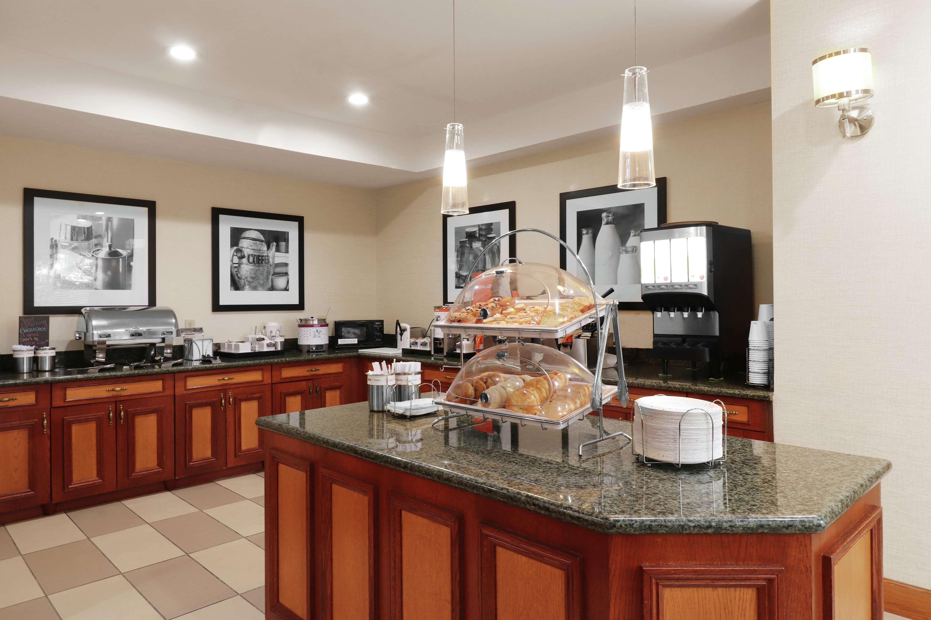 Hampton Inn Heath Kültér fotó