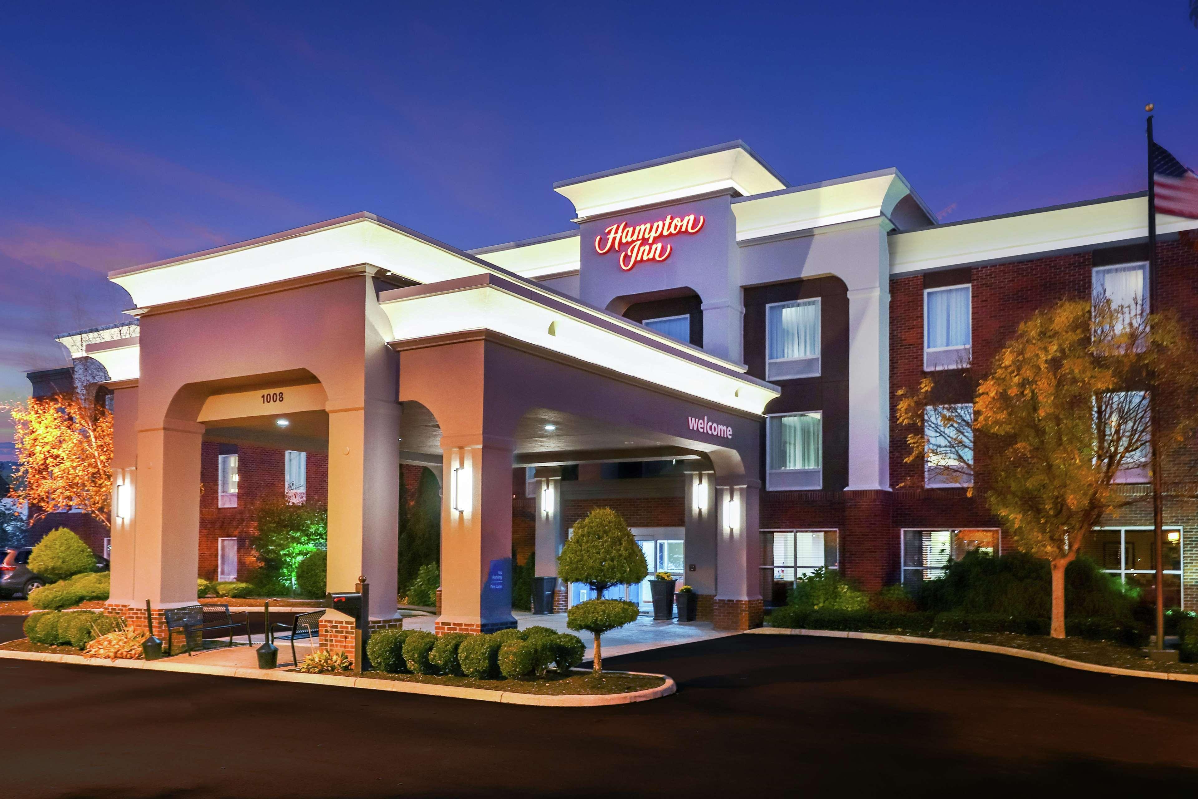 Hampton Inn Heath Kültér fotó