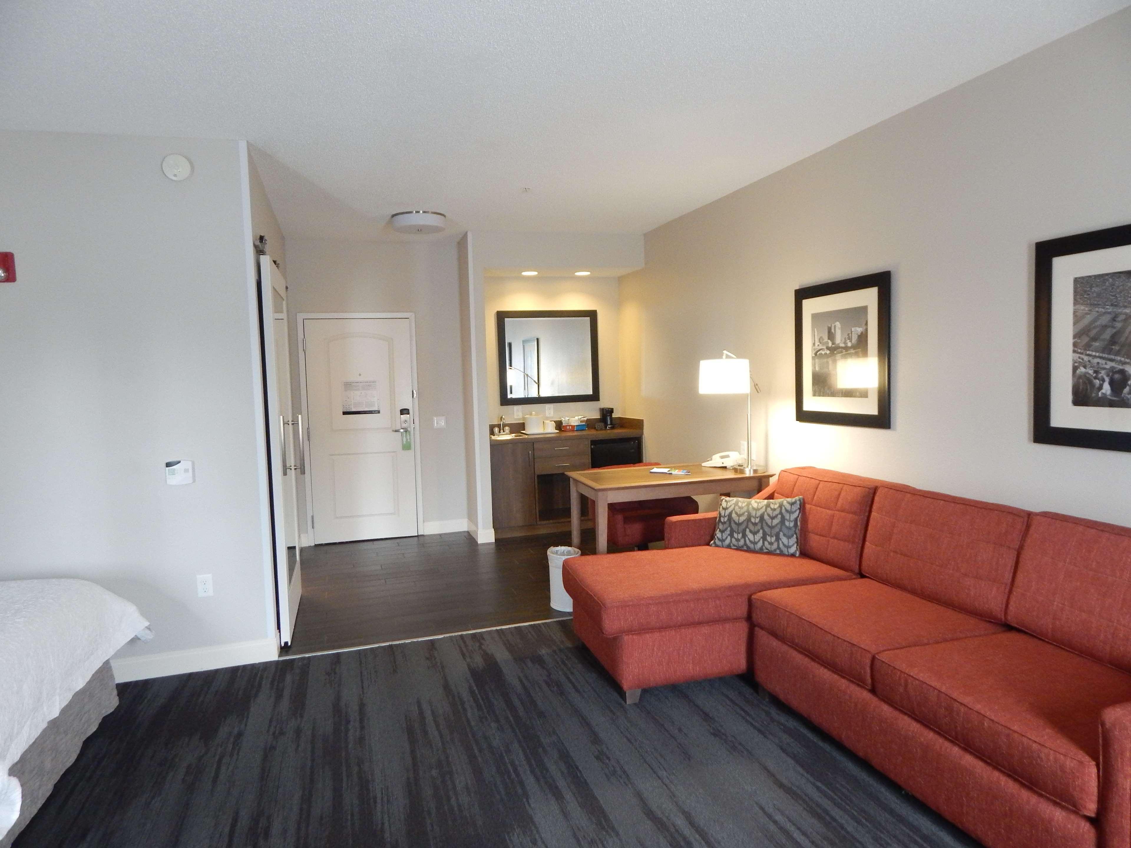 Hampton Inn Heath Kültér fotó