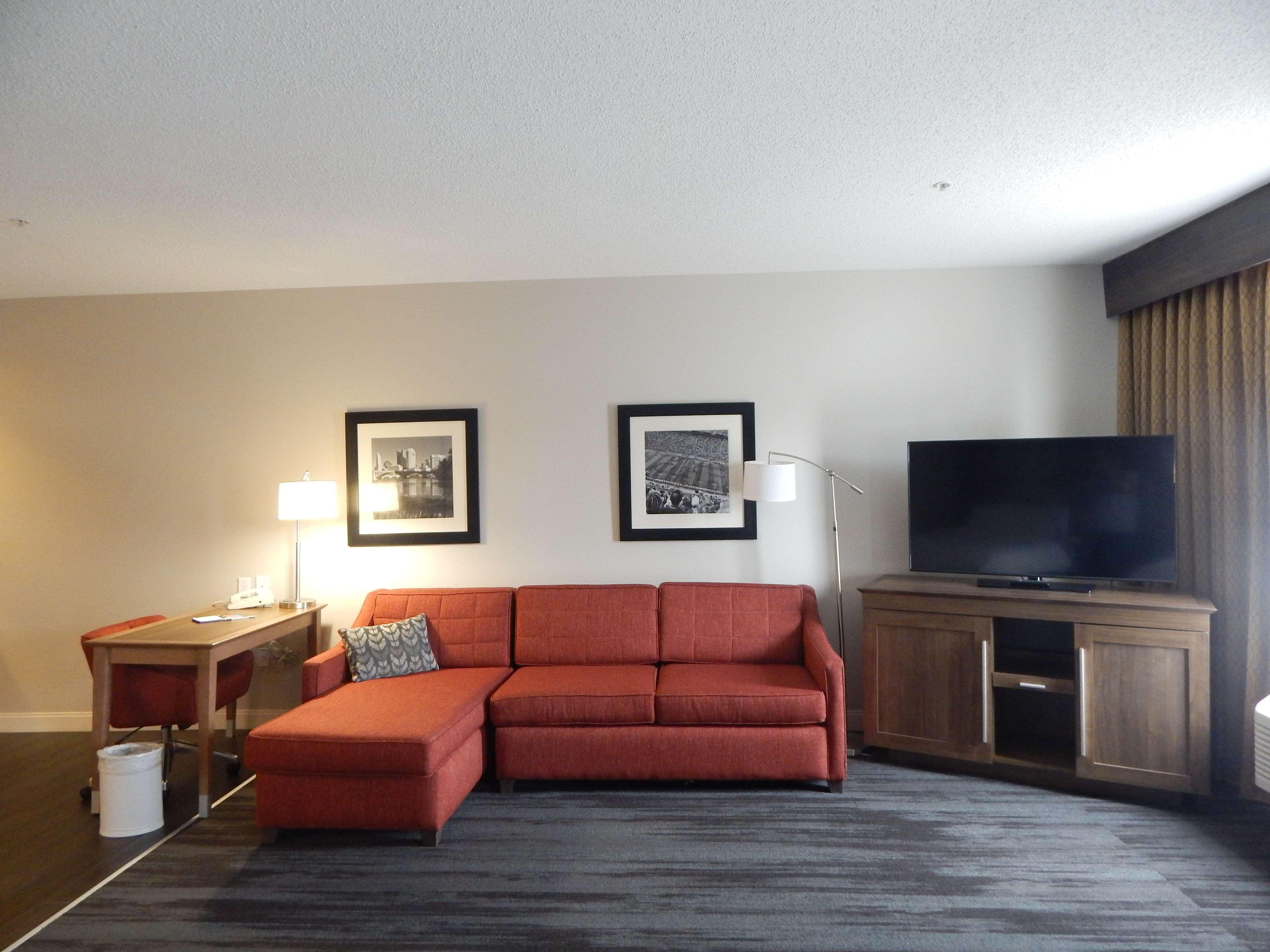Hampton Inn Heath Kültér fotó