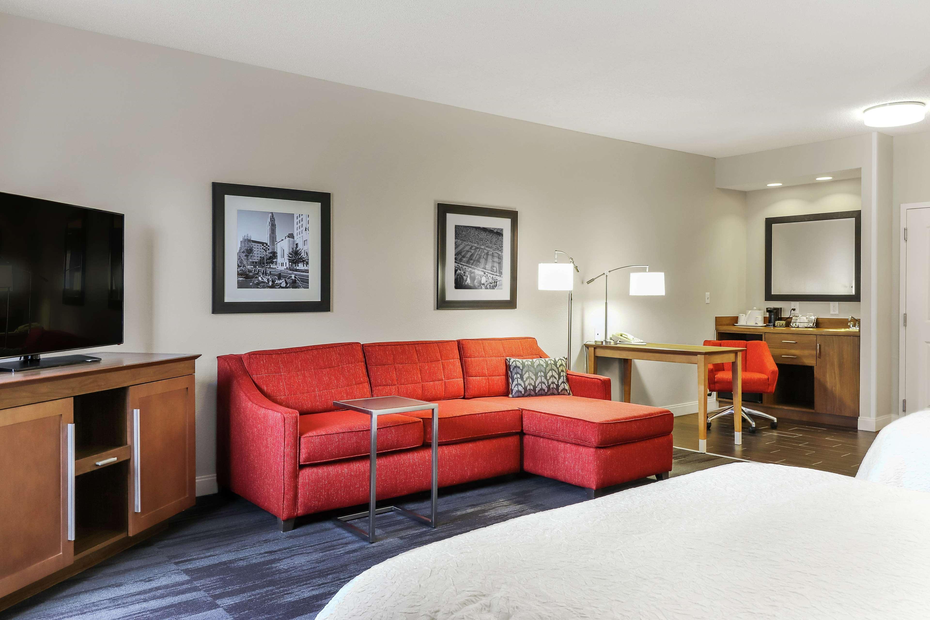 Hampton Inn Heath Kültér fotó