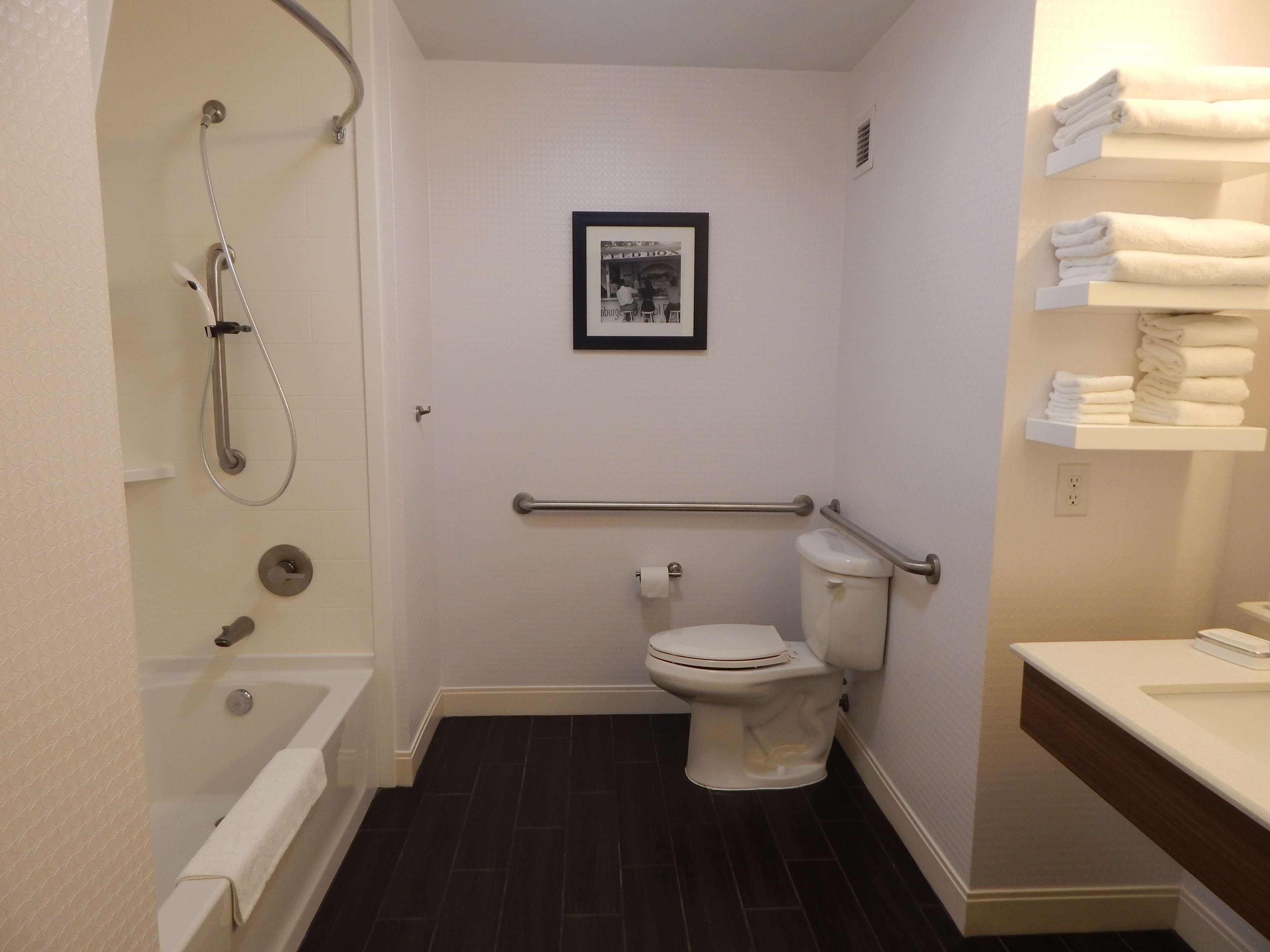 Hampton Inn Heath Kültér fotó