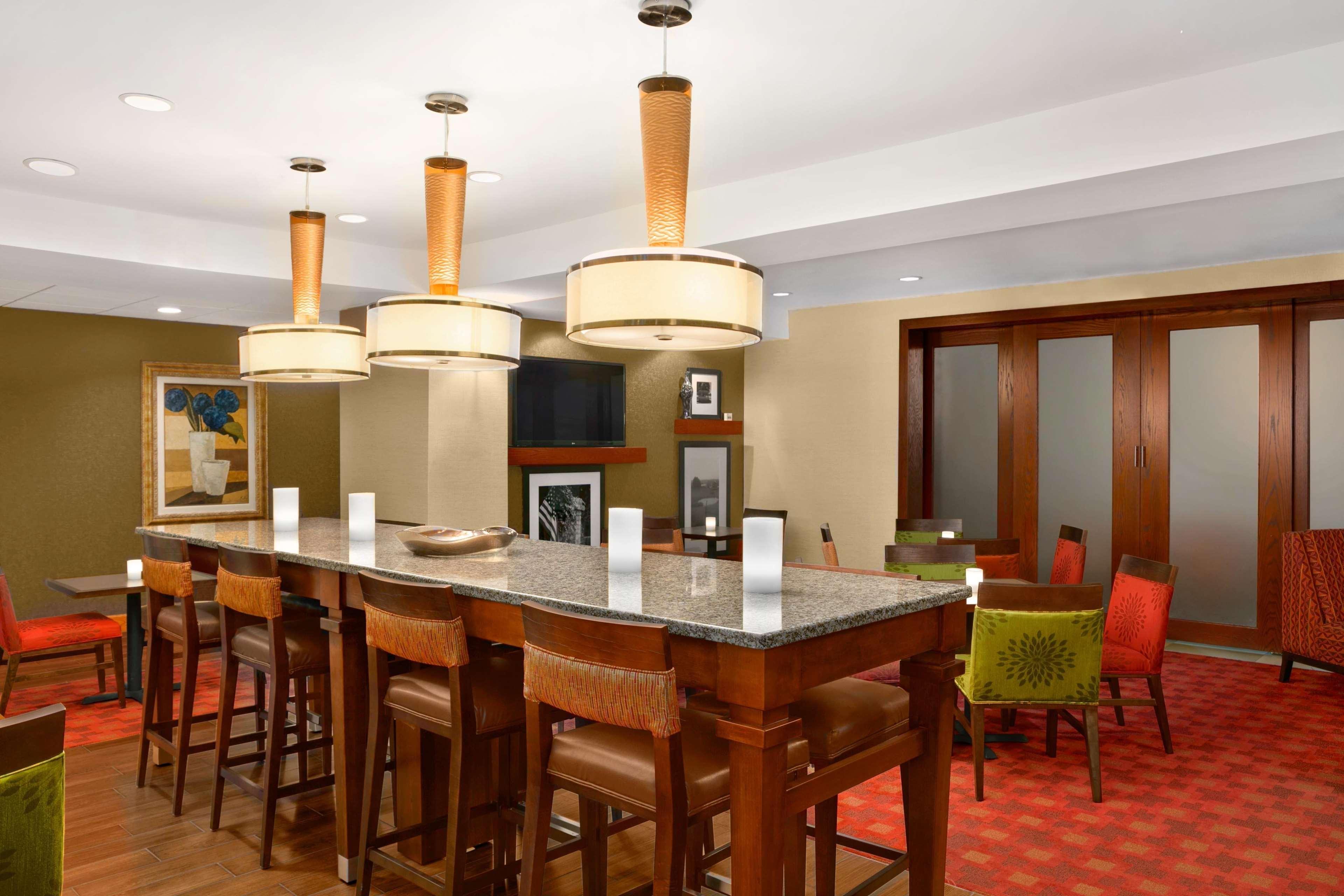 Hampton Inn Heath Kültér fotó