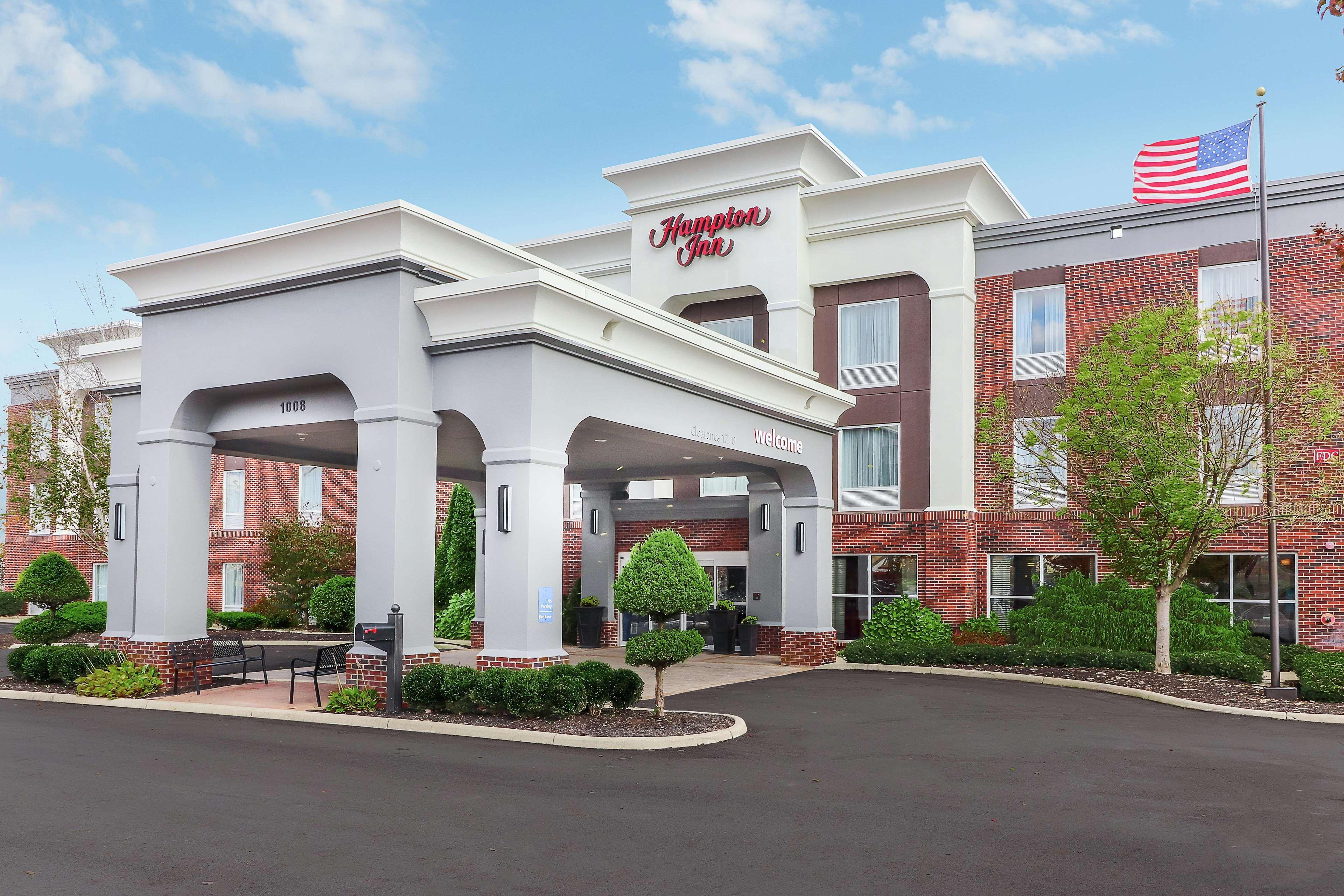 Hampton Inn Heath Kültér fotó