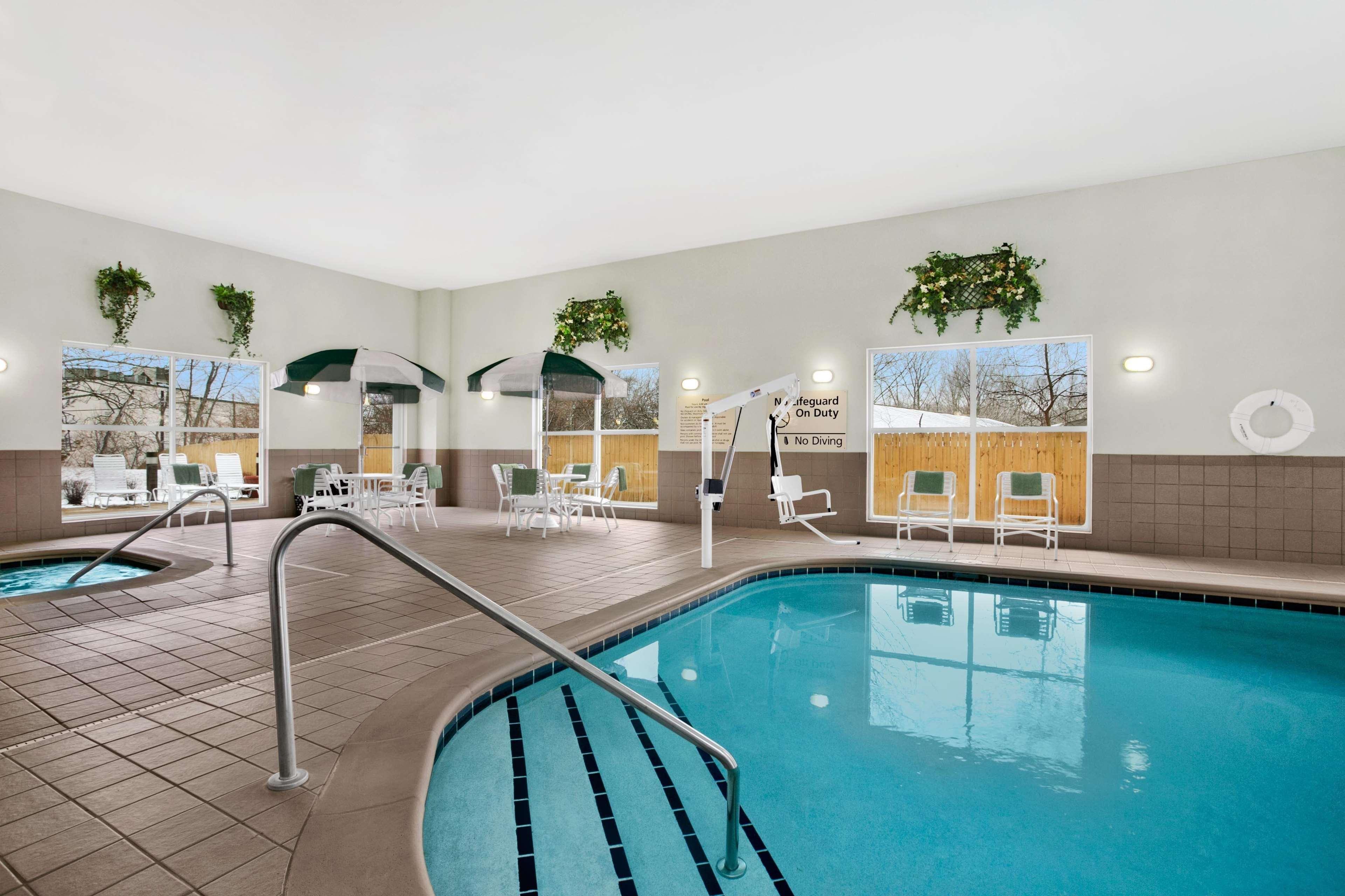 Hampton Inn Heath Kültér fotó