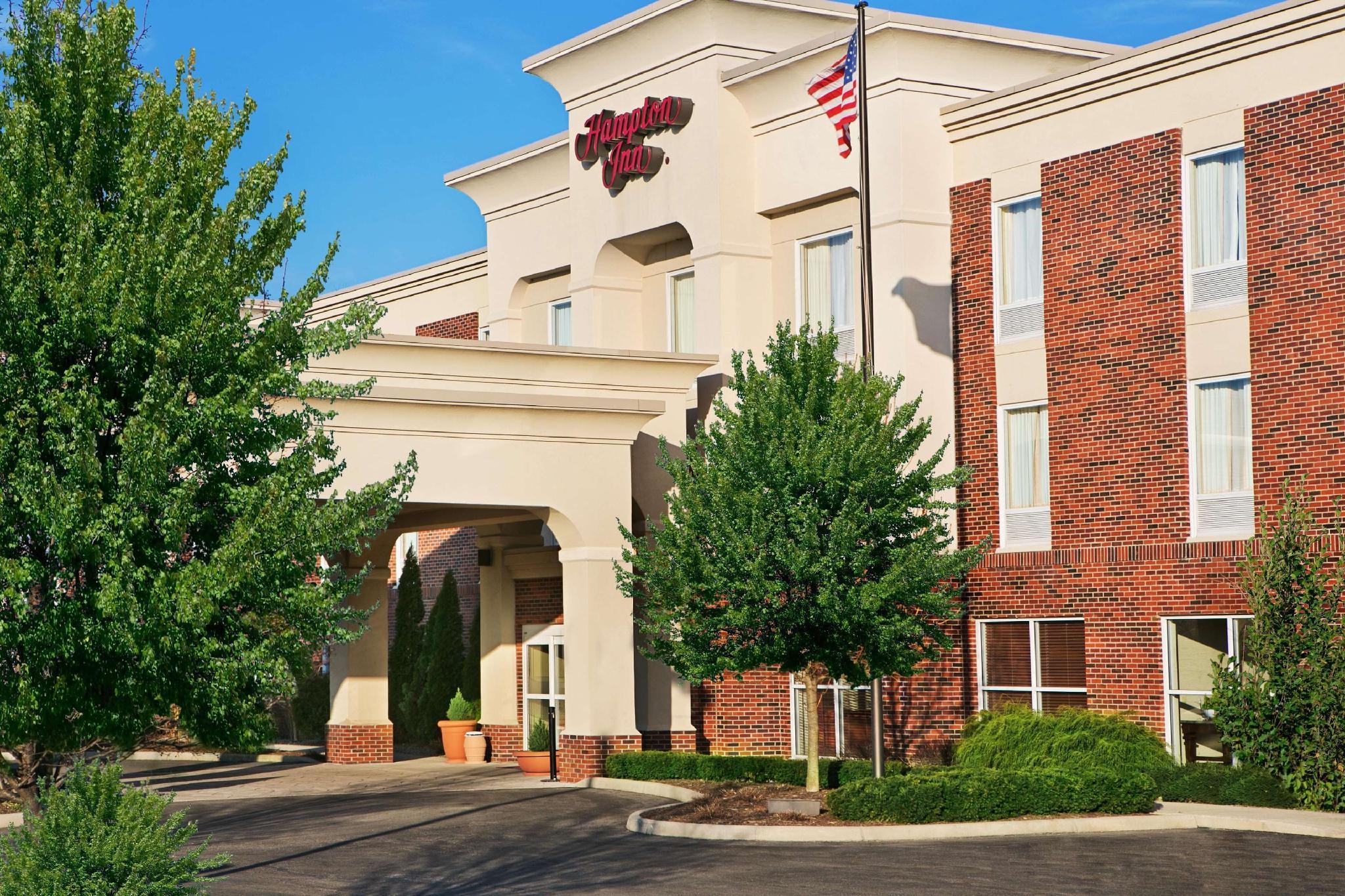 Hampton Inn Heath Kültér fotó