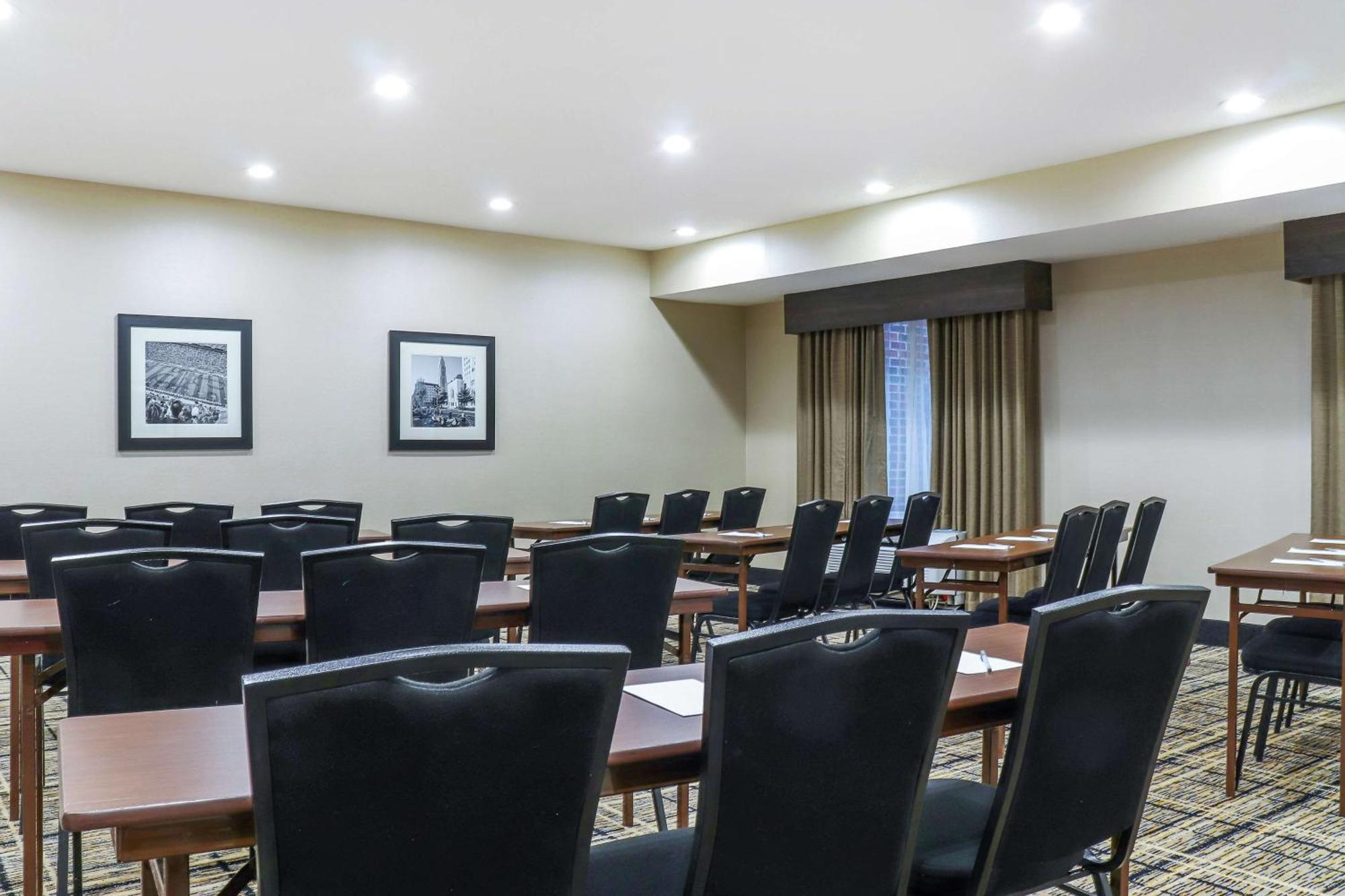 Hampton Inn Heath Kültér fotó