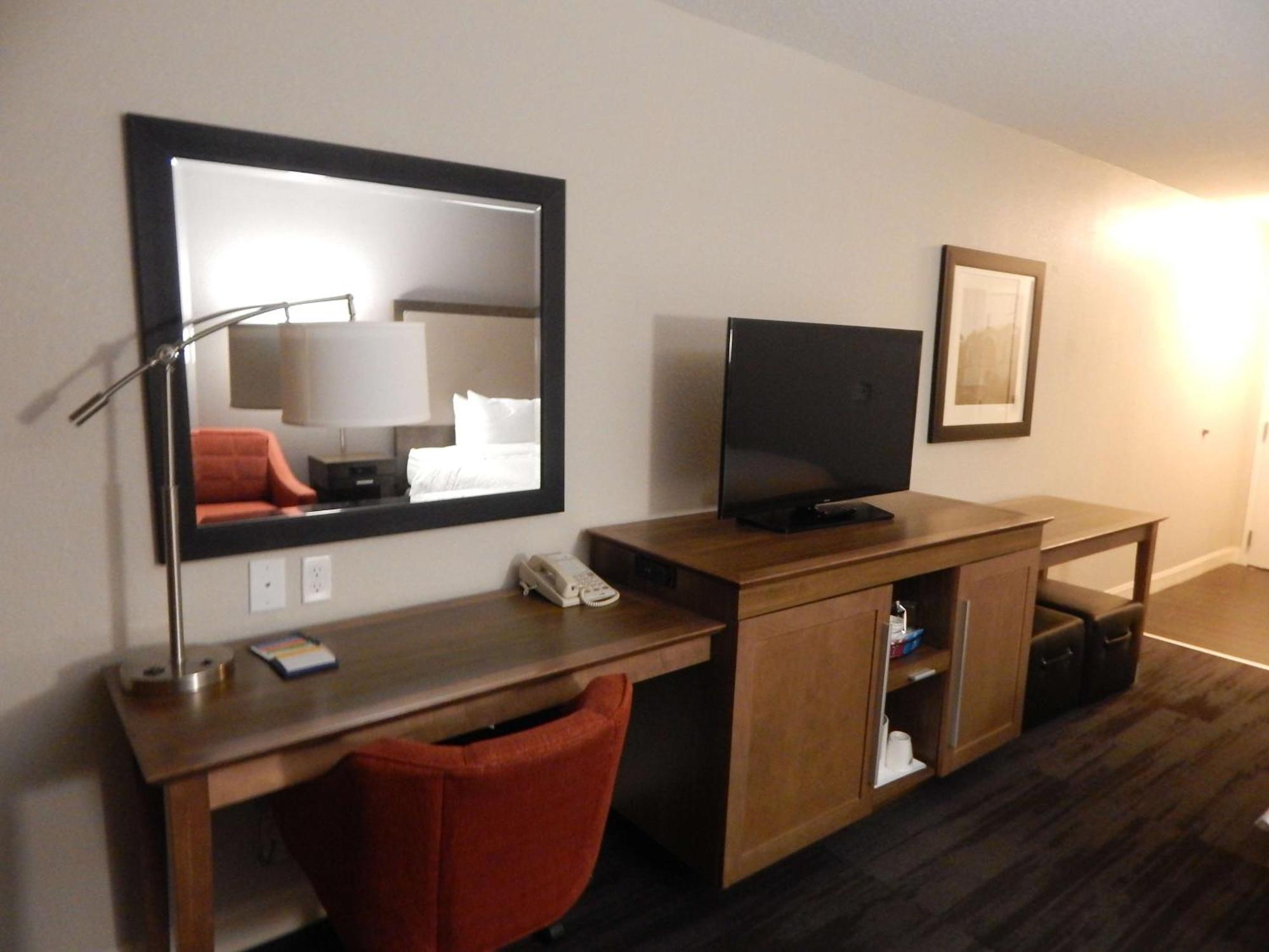 Hampton Inn Heath Kültér fotó
