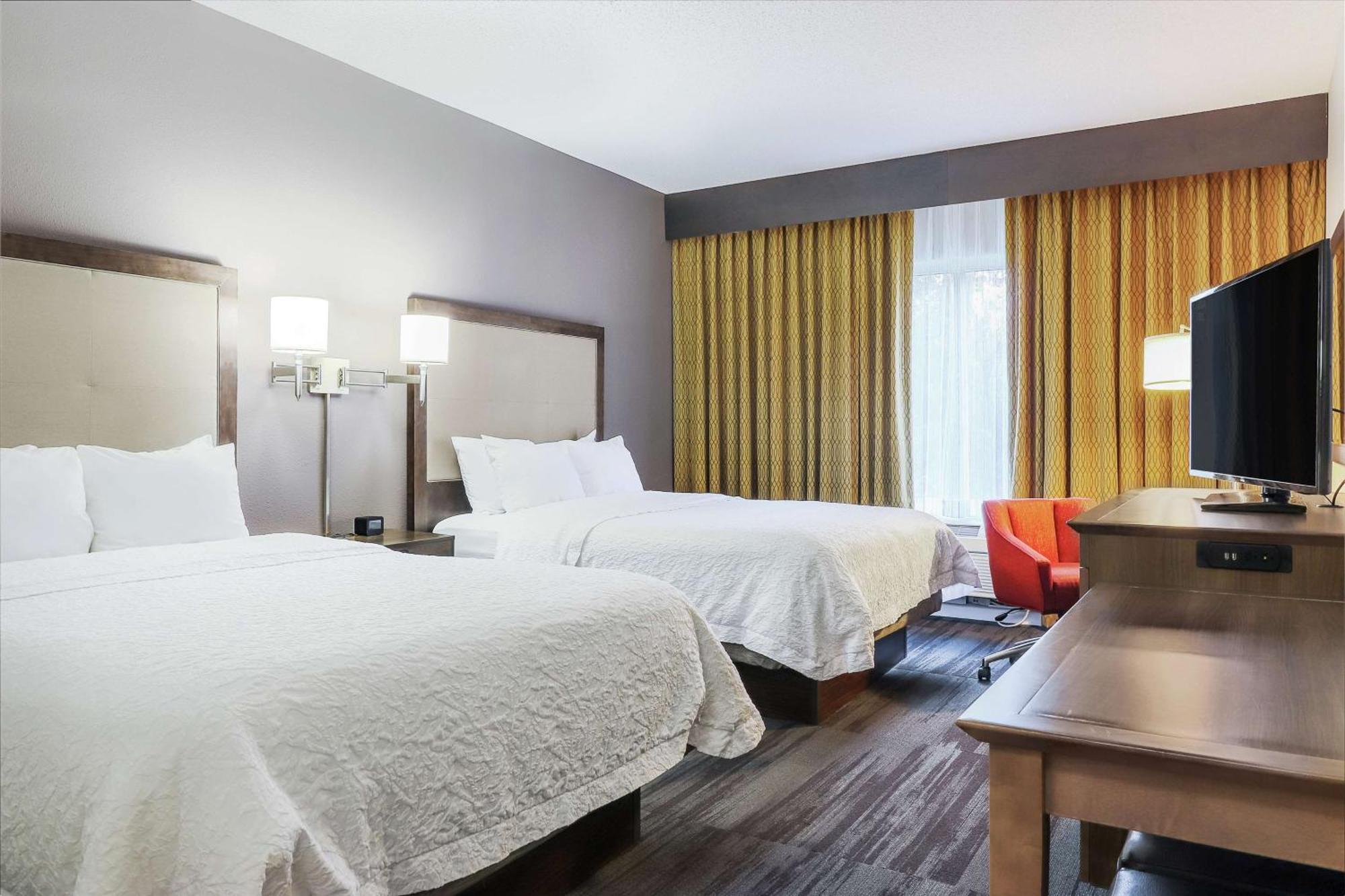 Hampton Inn Heath Kültér fotó