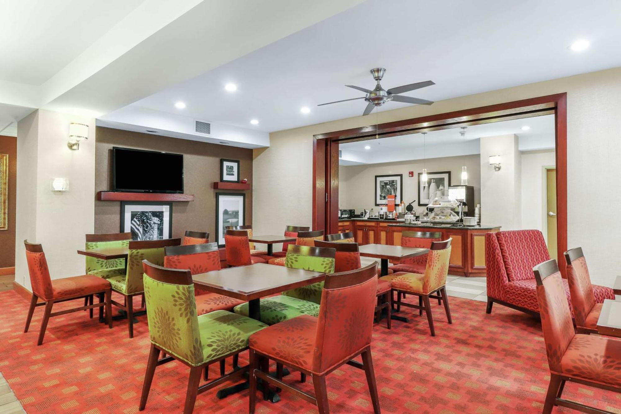 Hampton Inn Heath Kültér fotó