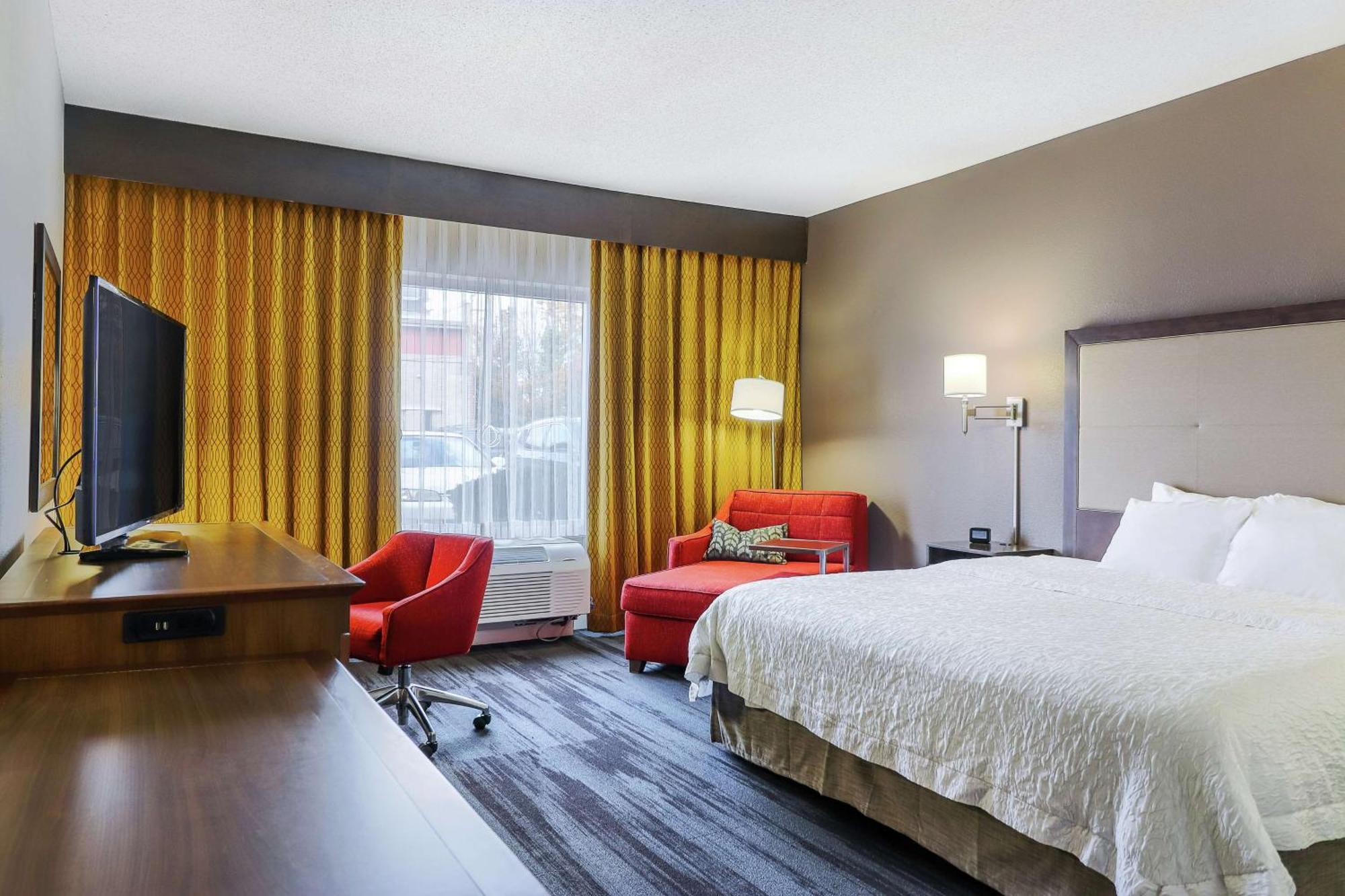 Hampton Inn Heath Kültér fotó