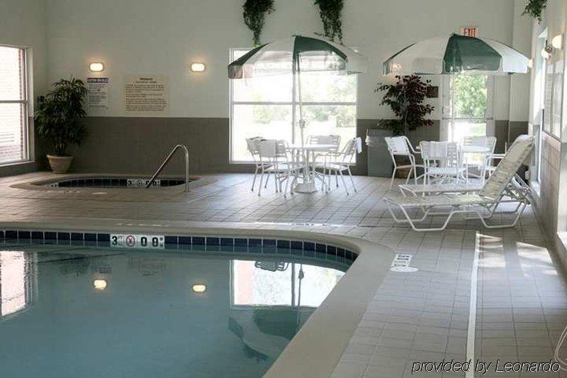 Hampton Inn Heath Létesítmények fotó