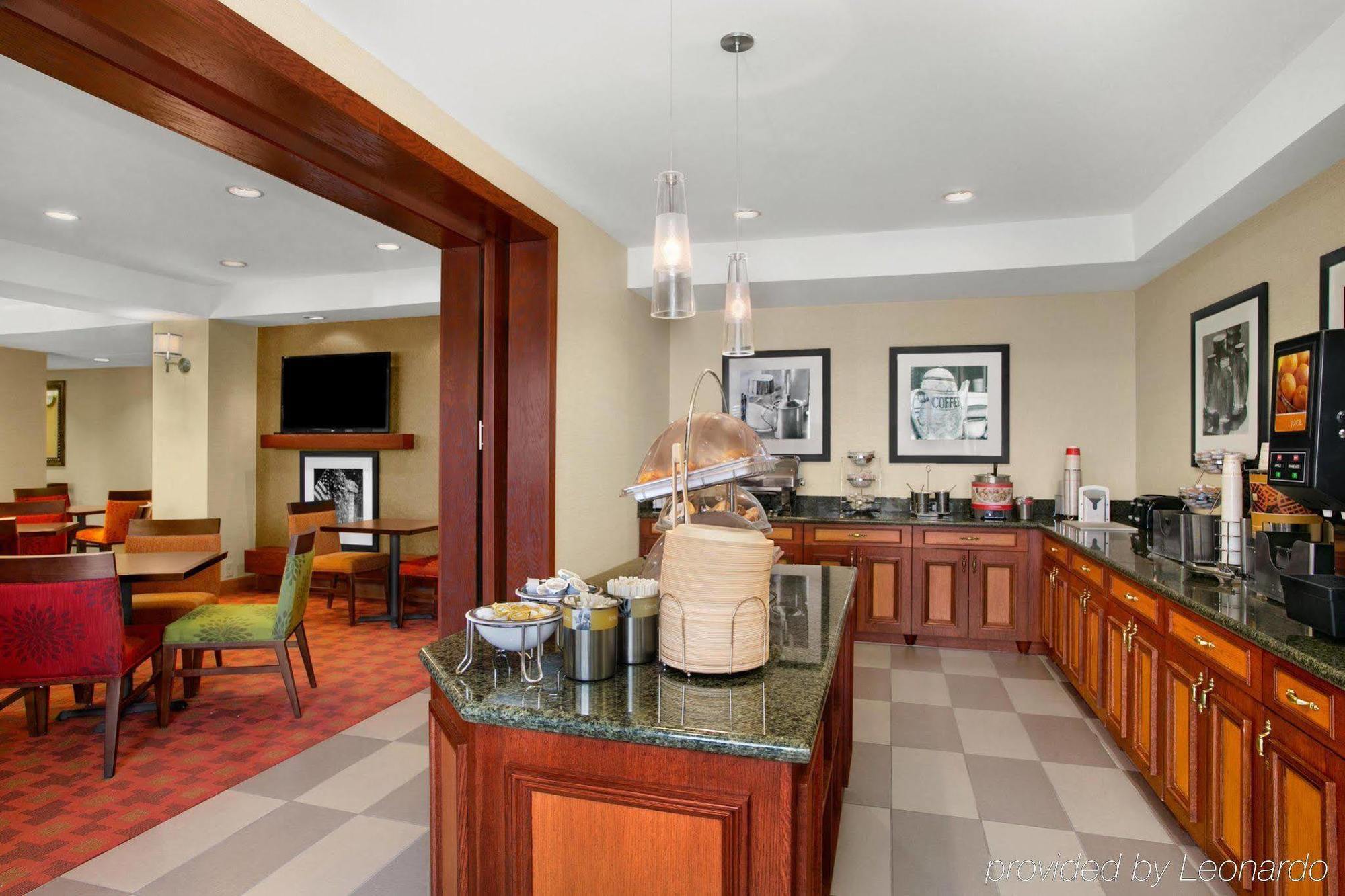 Hampton Inn Heath Kültér fotó