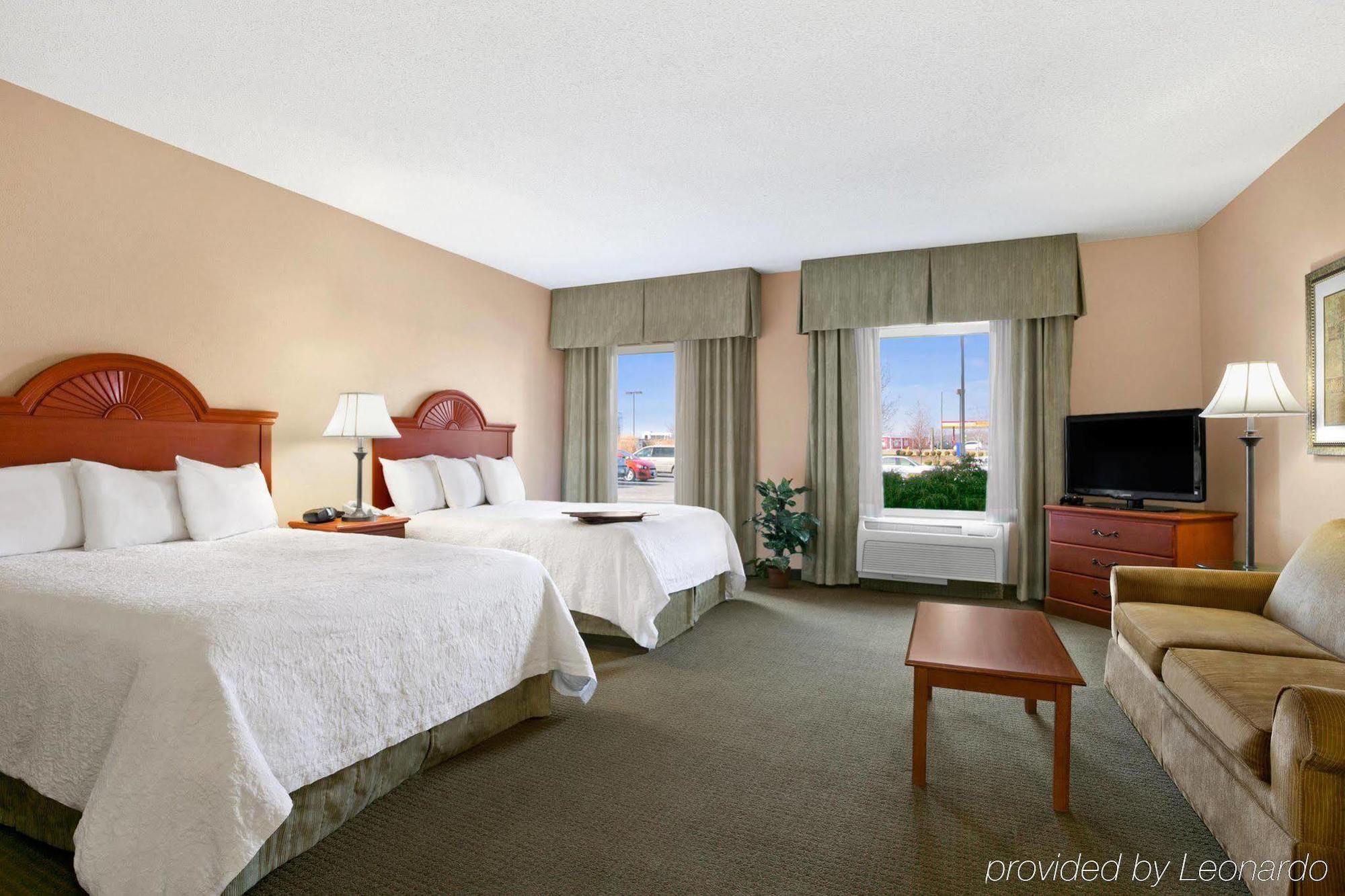Hampton Inn Heath Kültér fotó