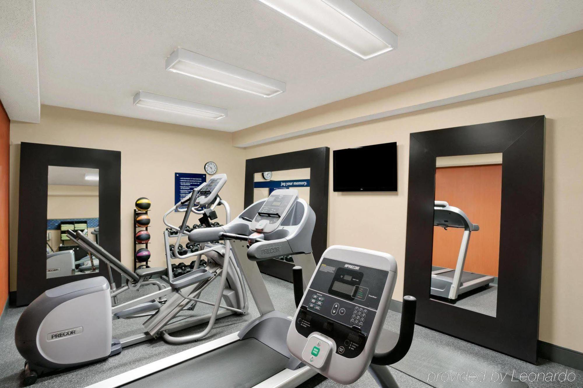 Hampton Inn Heath Kültér fotó