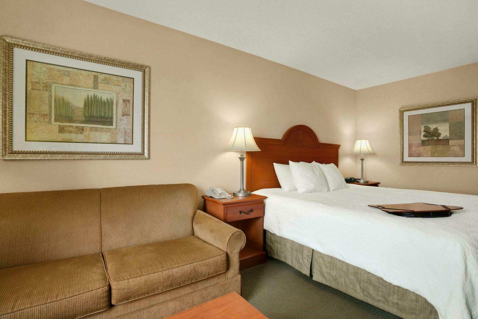 Hampton Inn Heath Kültér fotó