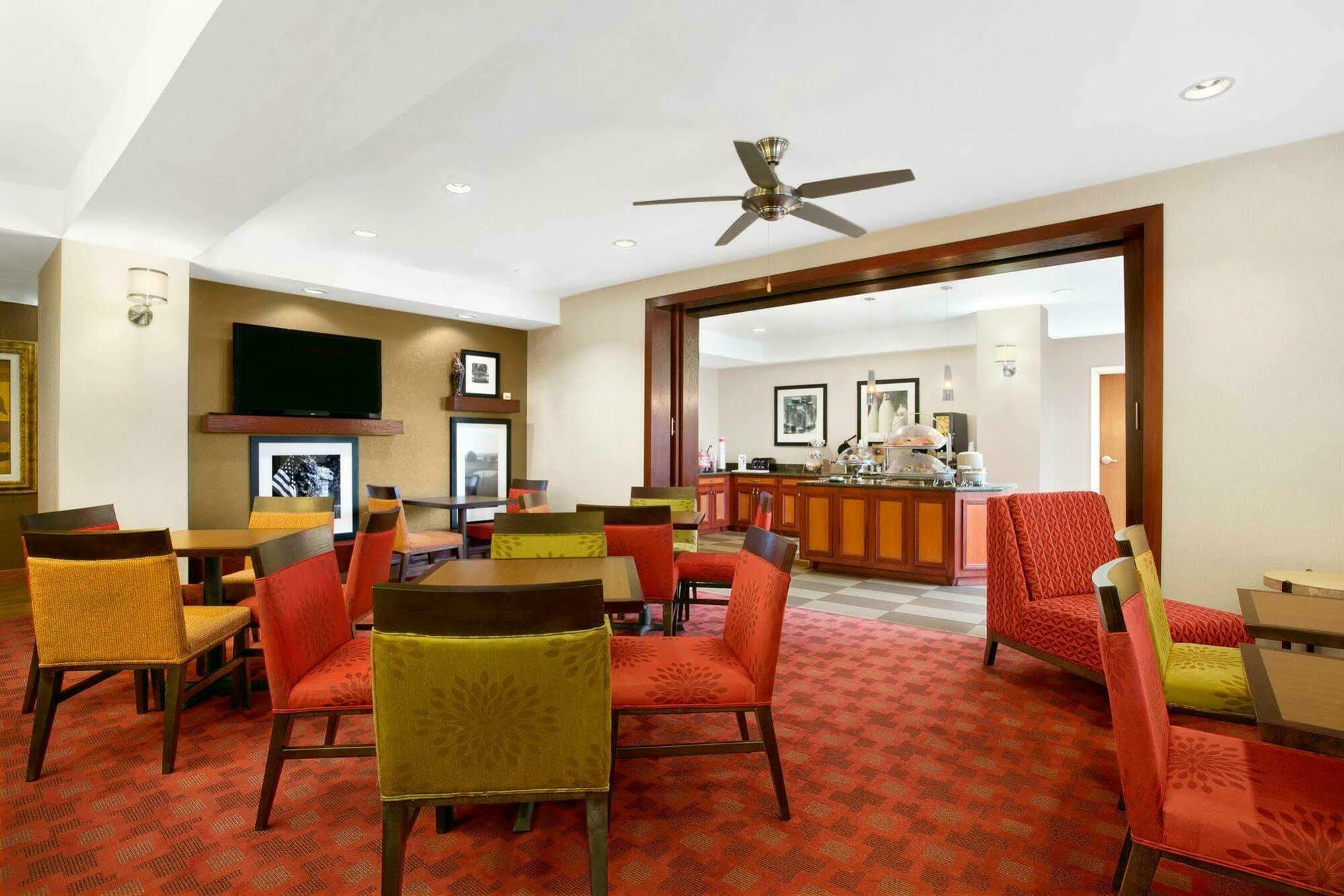Hampton Inn Heath Kültér fotó