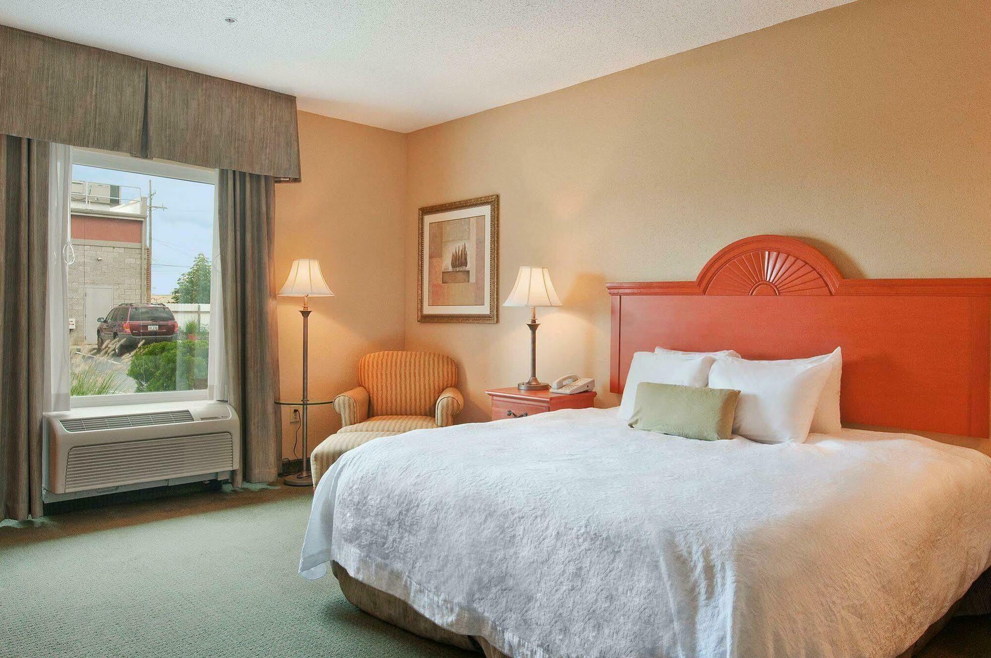 Hampton Inn Heath Kültér fotó