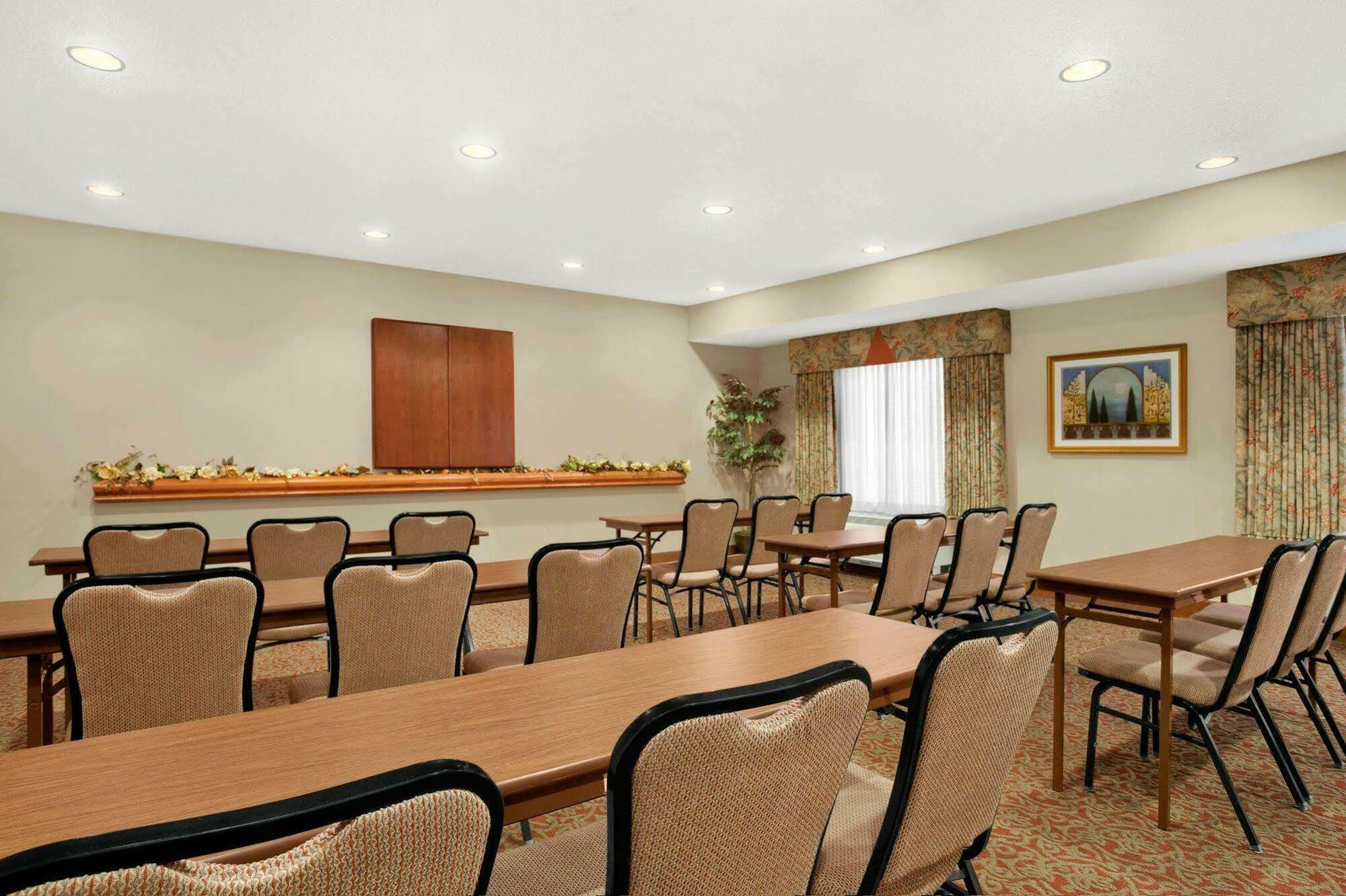 Hampton Inn Heath Kültér fotó